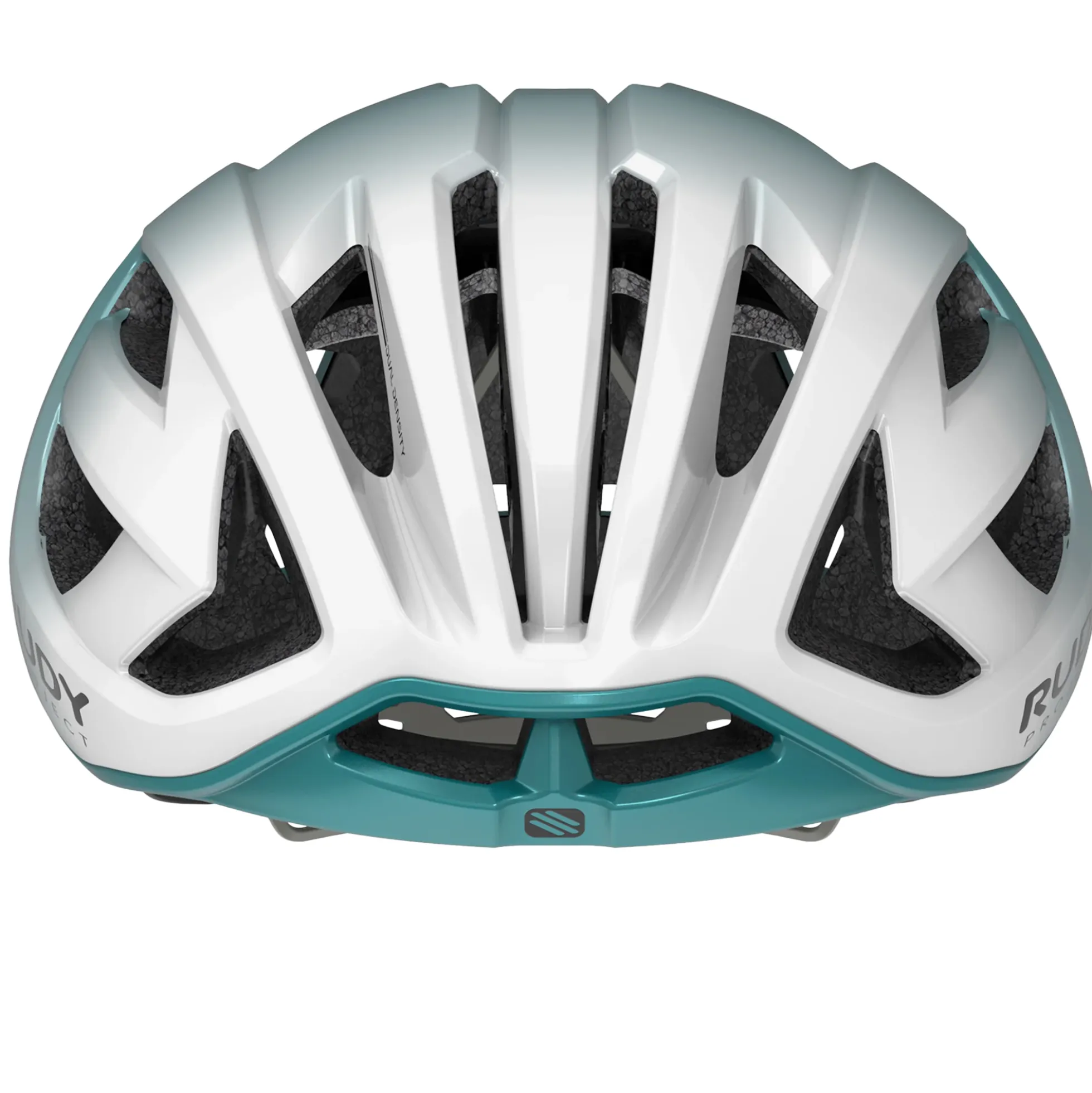 Casco Rudy Project Egos - Verde bianco