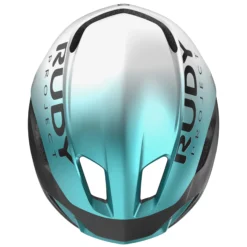 Casco Rudy Project Nytron - Verde bianco