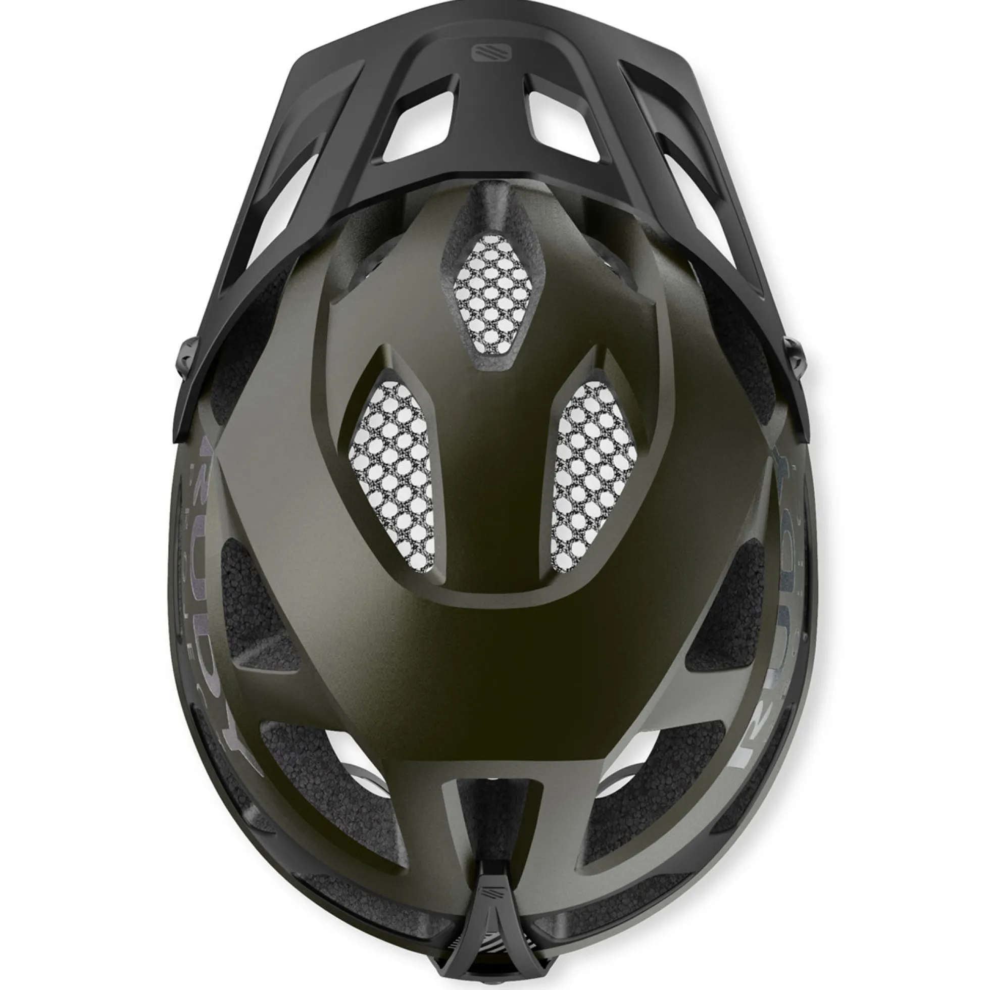 Casco Rudy Project Protera+ - Verde nero