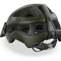 Casco Rudy Project Protera+ - Verde nero