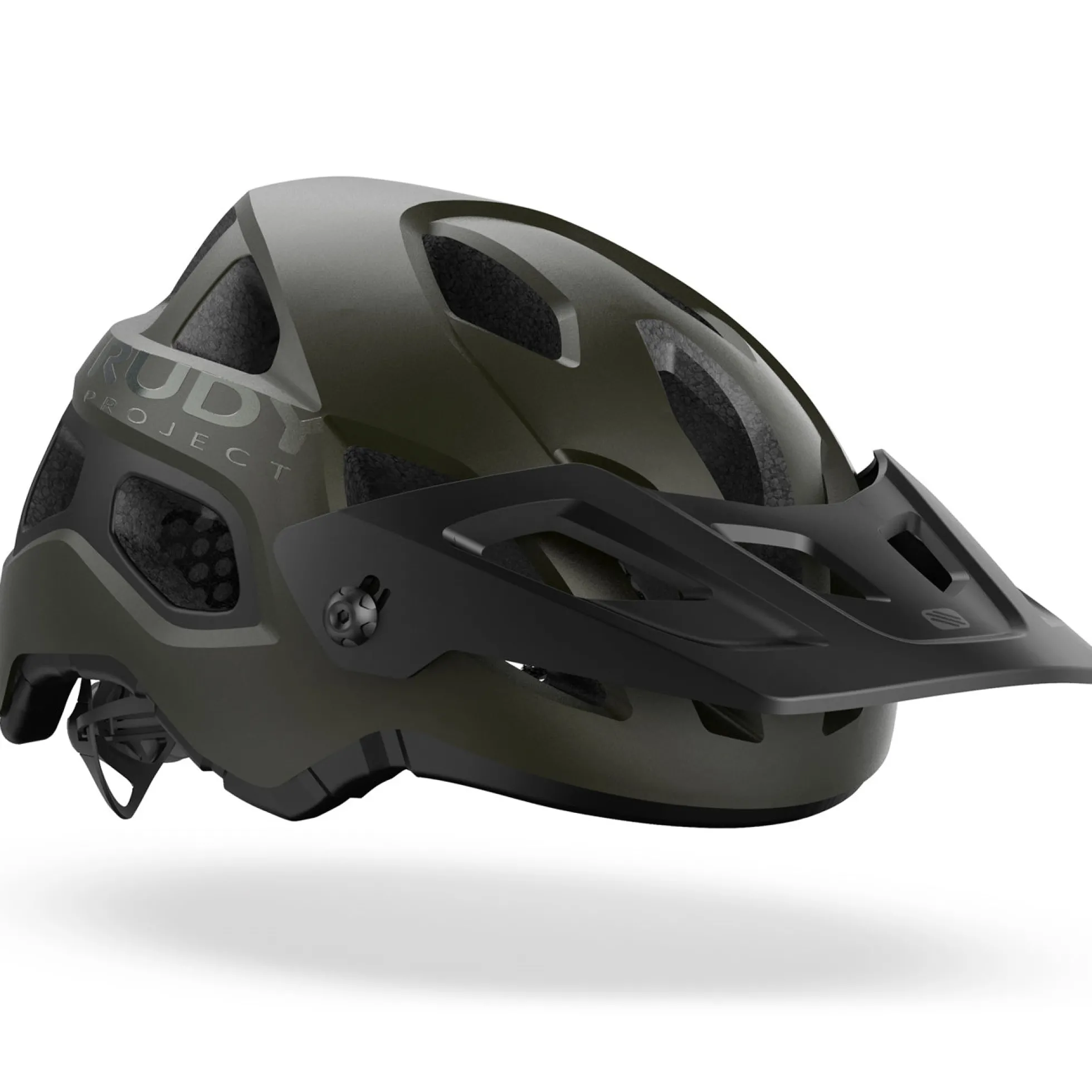 Casco Rudy Project Protera+ - Verde nero