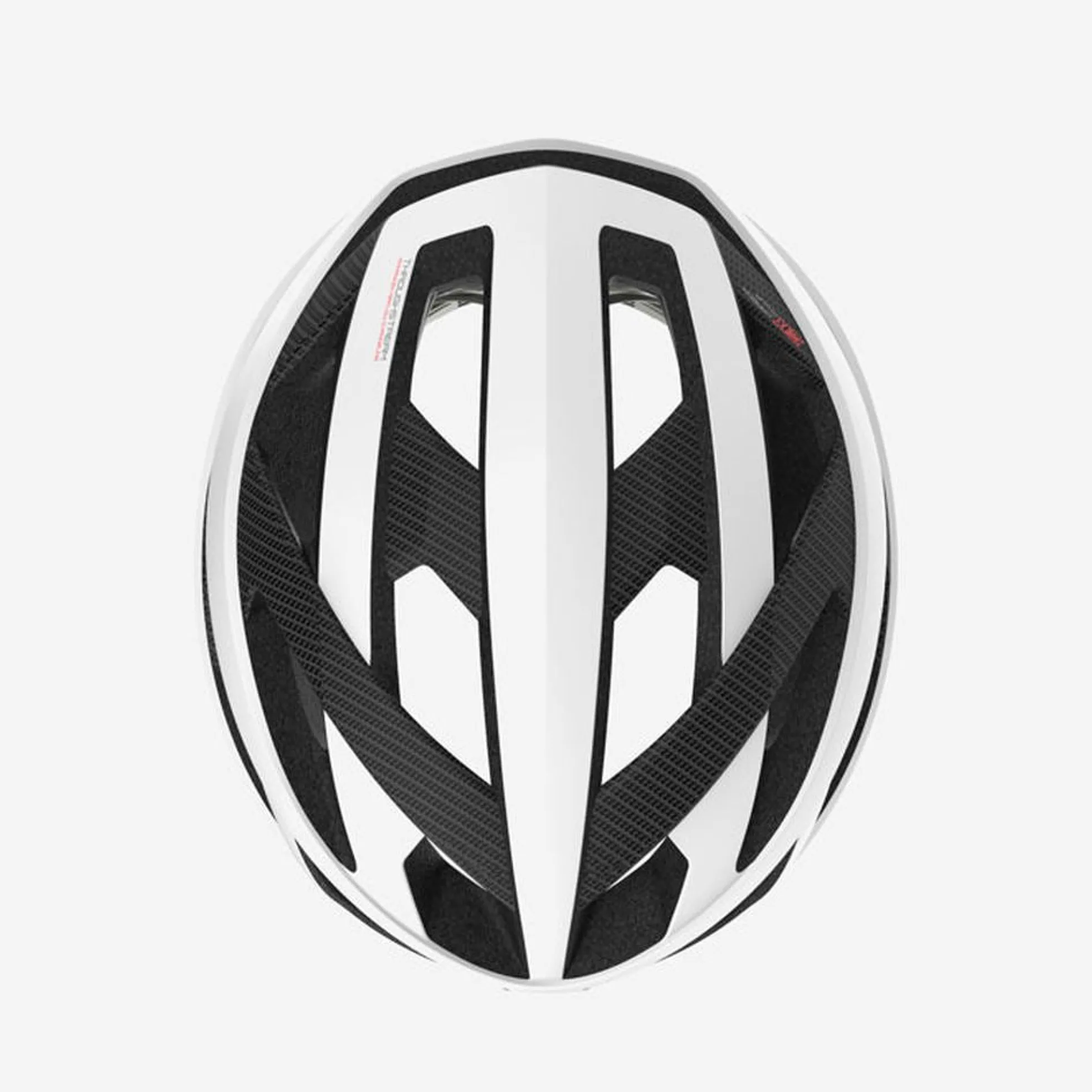 Casco Rudy Project Rebel - Bianco nero