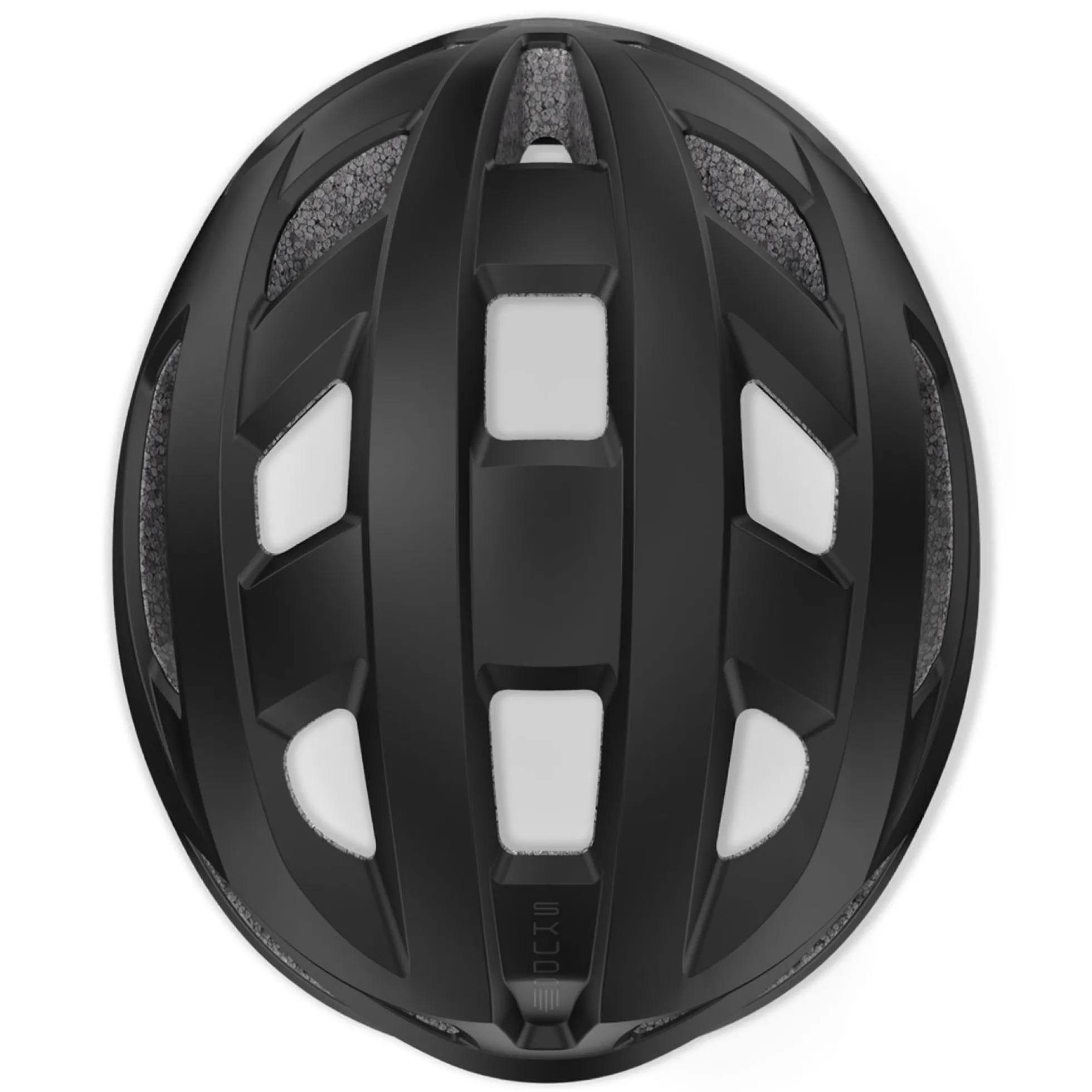 Casco Rudy Project Skudo - Nero opaco