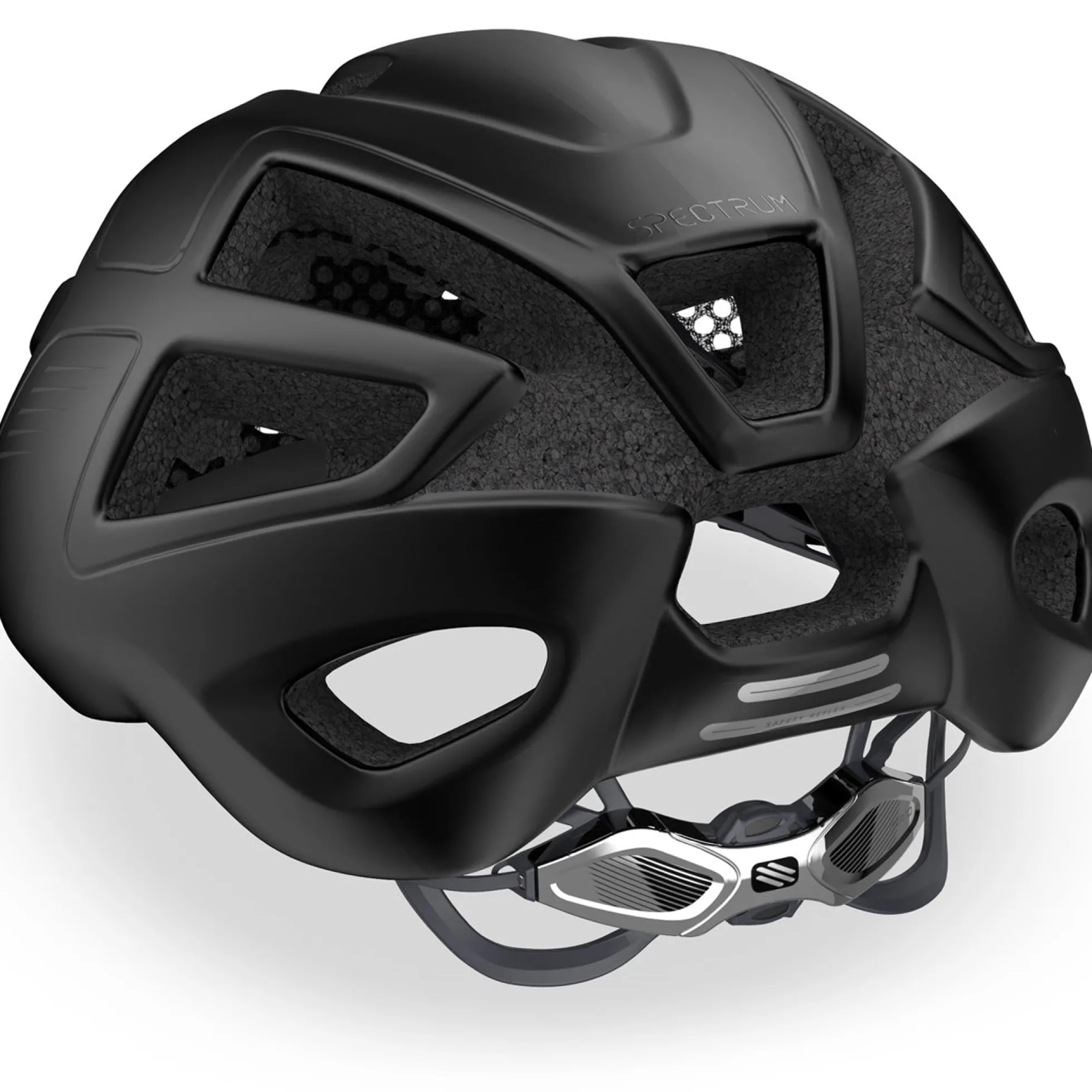 Casco Rudy Project Spectrum - Nero