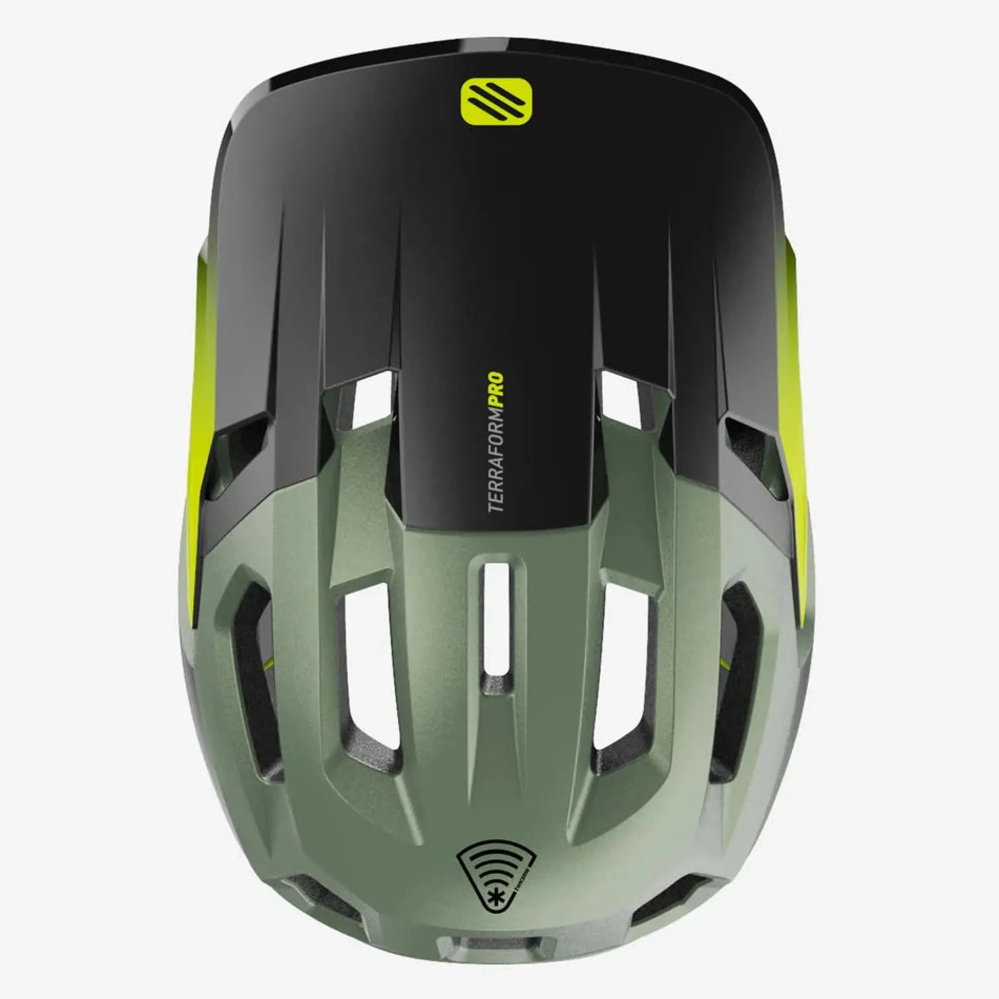 Casco Rudy Project Terraform Pro - Verde