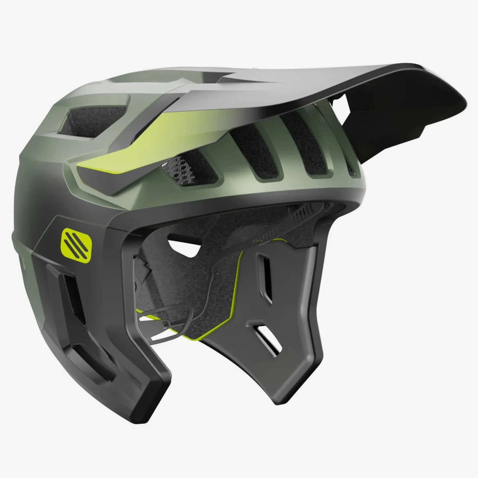 Casco Rudy Project Terraform Pro - Verde