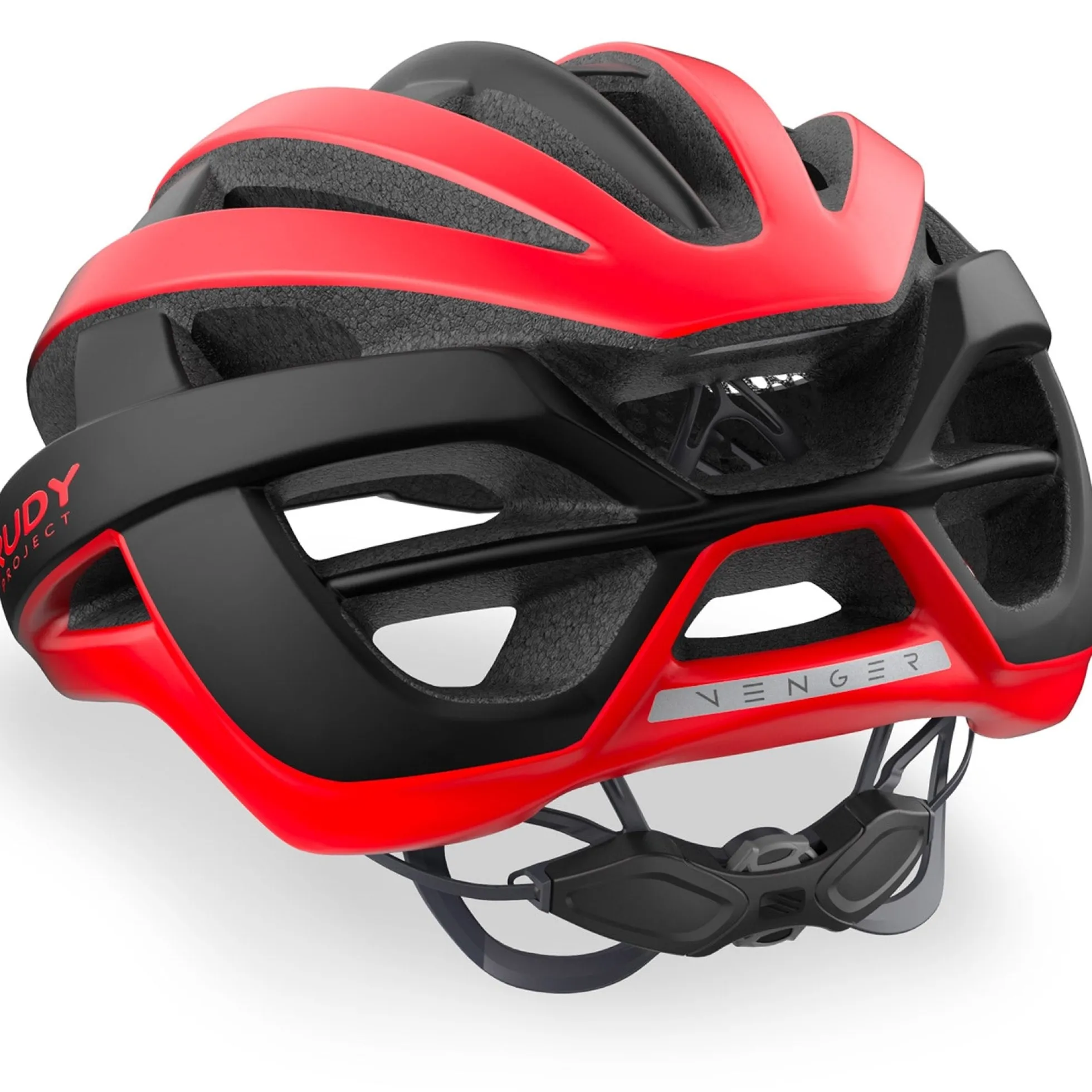 Casco Rudy Project Venger - Rosso
