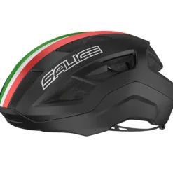 Casco Salice Vento - Nero Ita