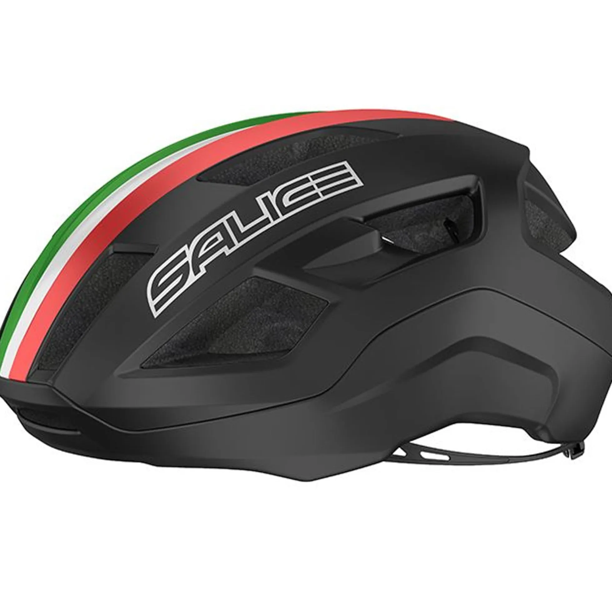 Casco Salice Vento - Nero Ita