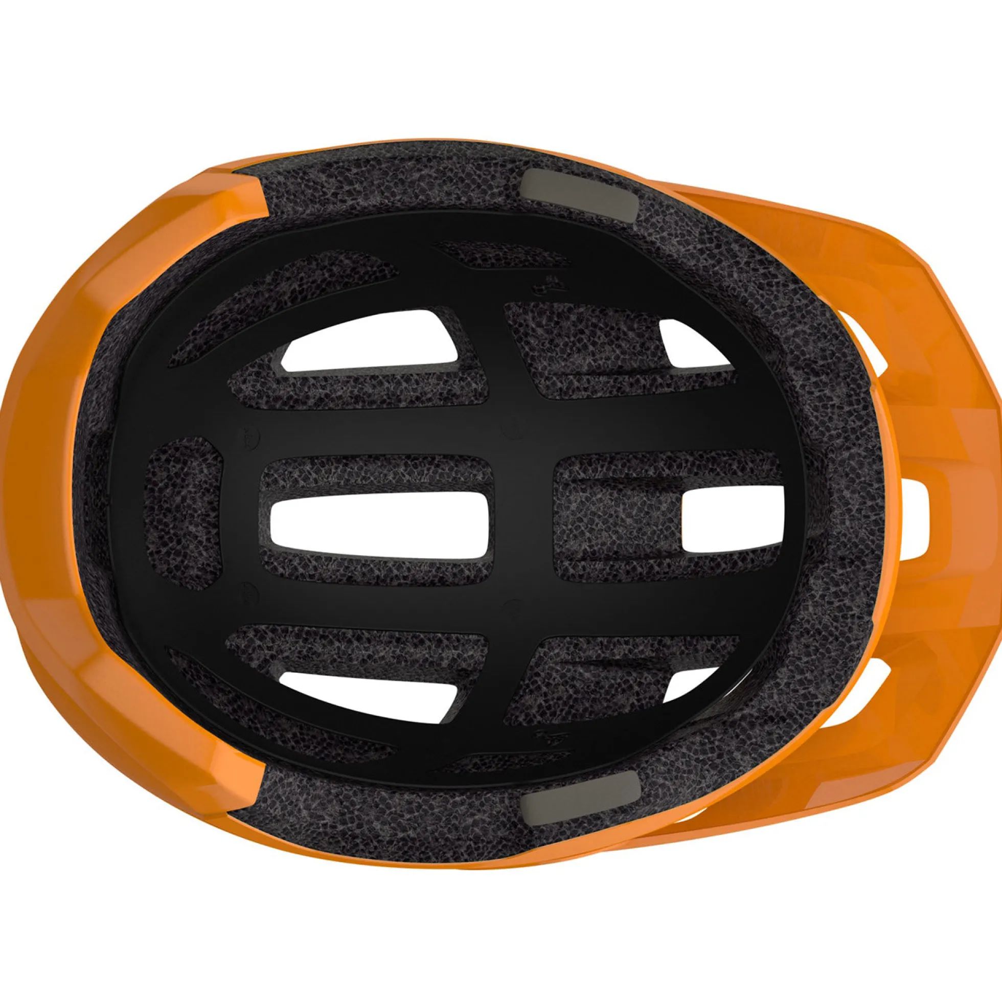 Casco Scott Argo Plus - Arancio