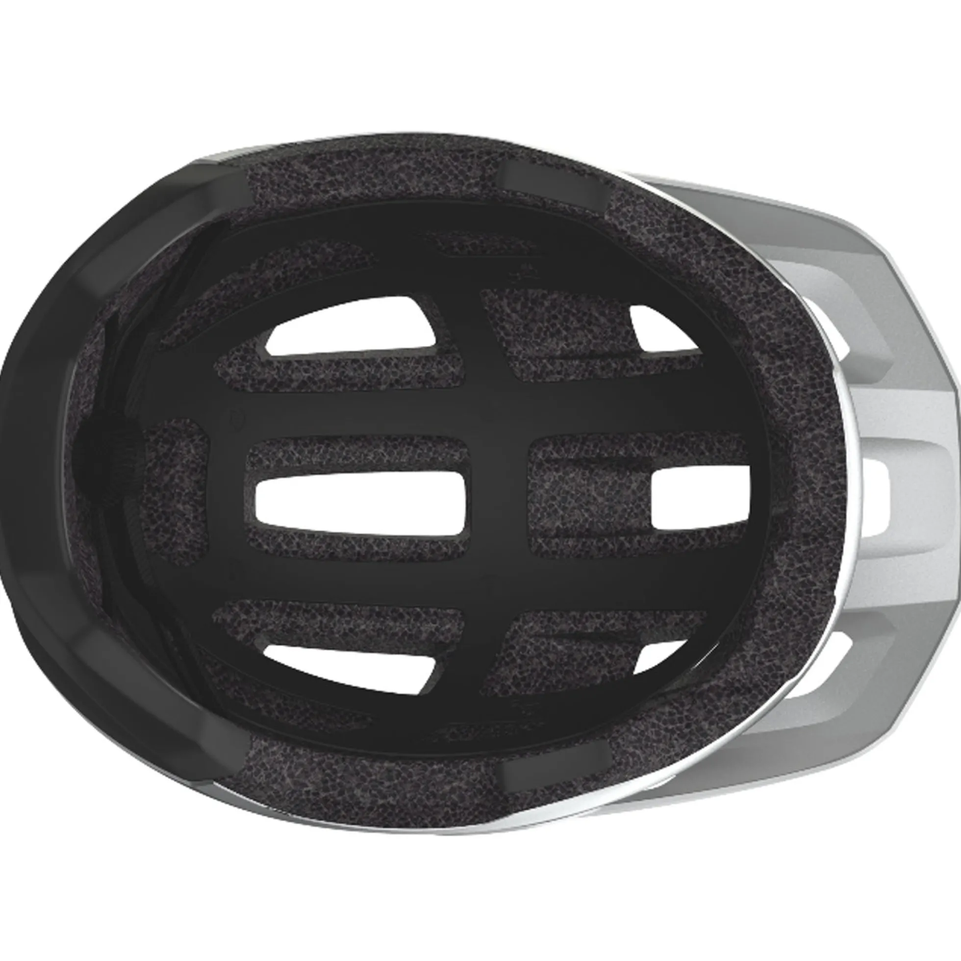 Casco Scott Argo Plus - Bianco