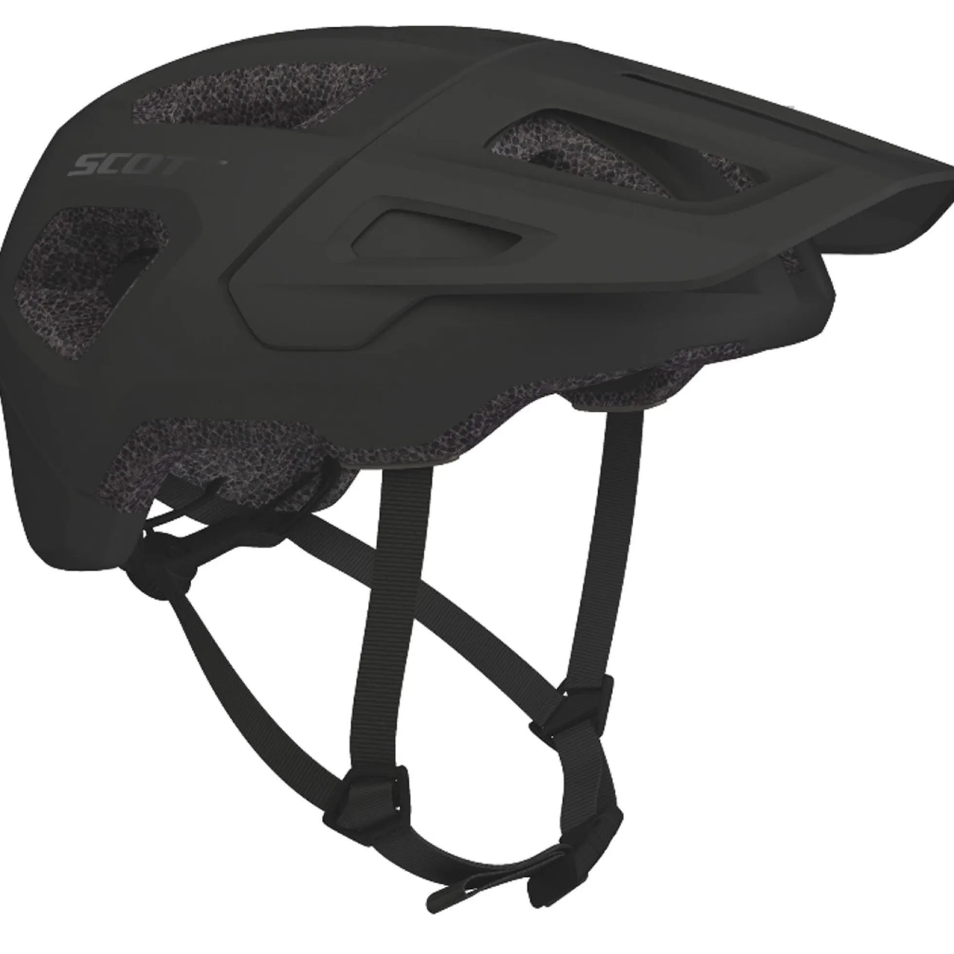 Casco Scott Argo Plus - Blu