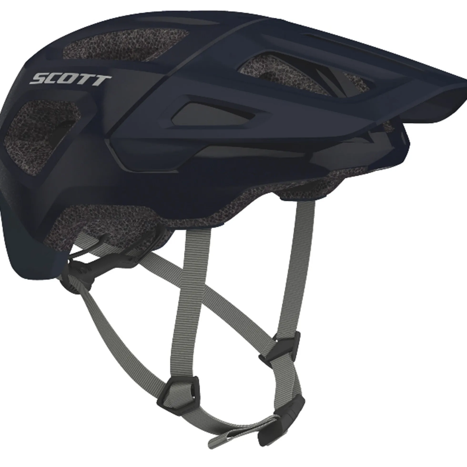 Casco Scott Argo Plus - Blu