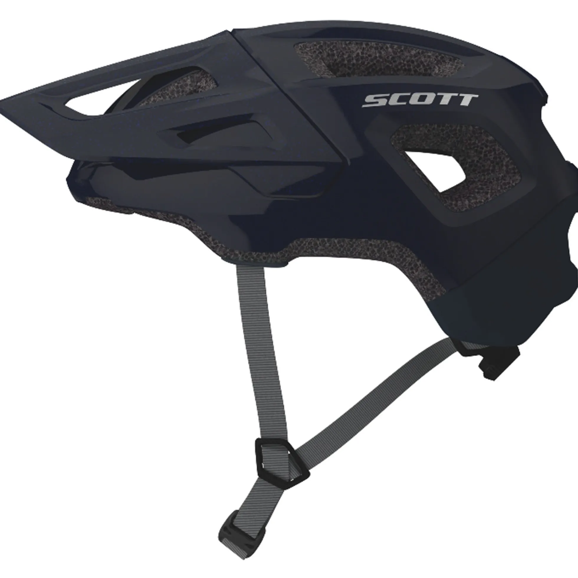 Casco Scott Argo Plus - Blu