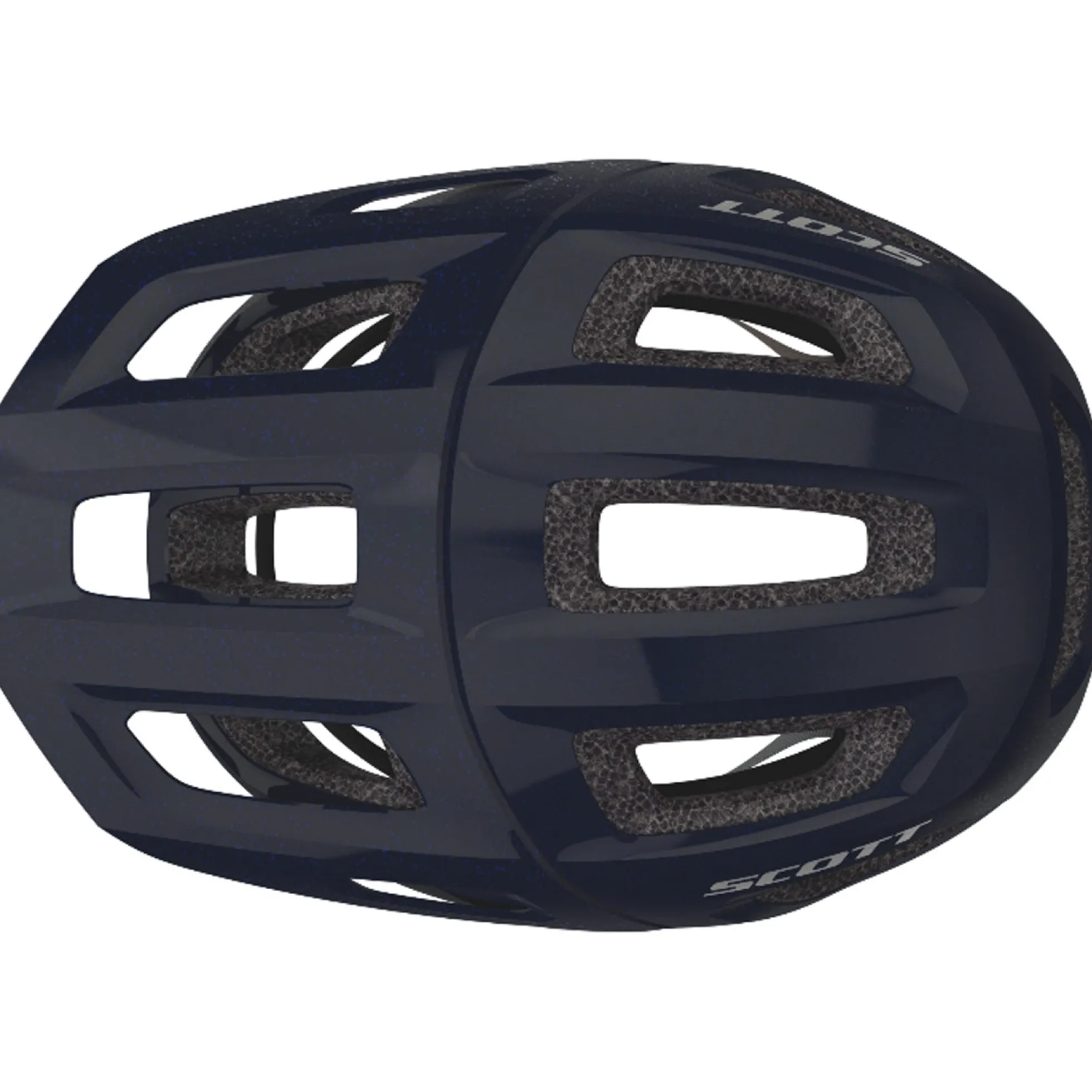 Casco Scott Argo Plus - Blu