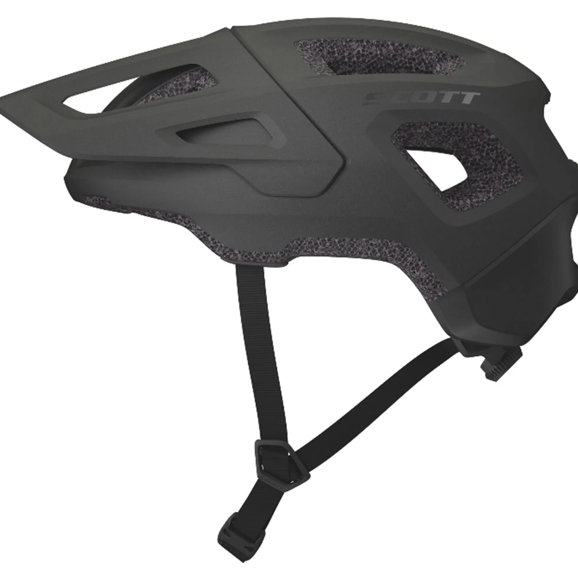 Casco Scott Argo Plus - Nero