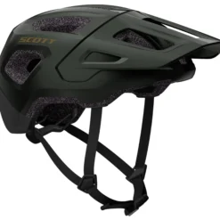 Casco Scott Argo Plus - Verde scuro