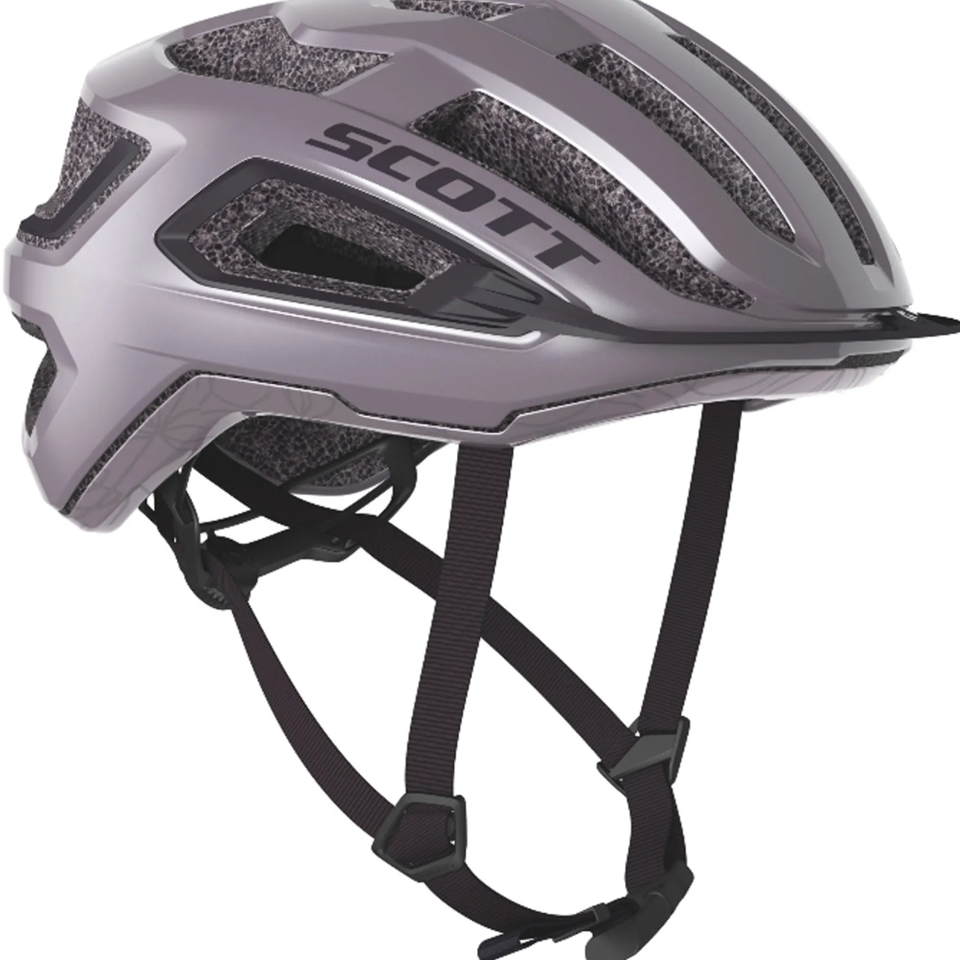 Casco Scott ARX - Argento