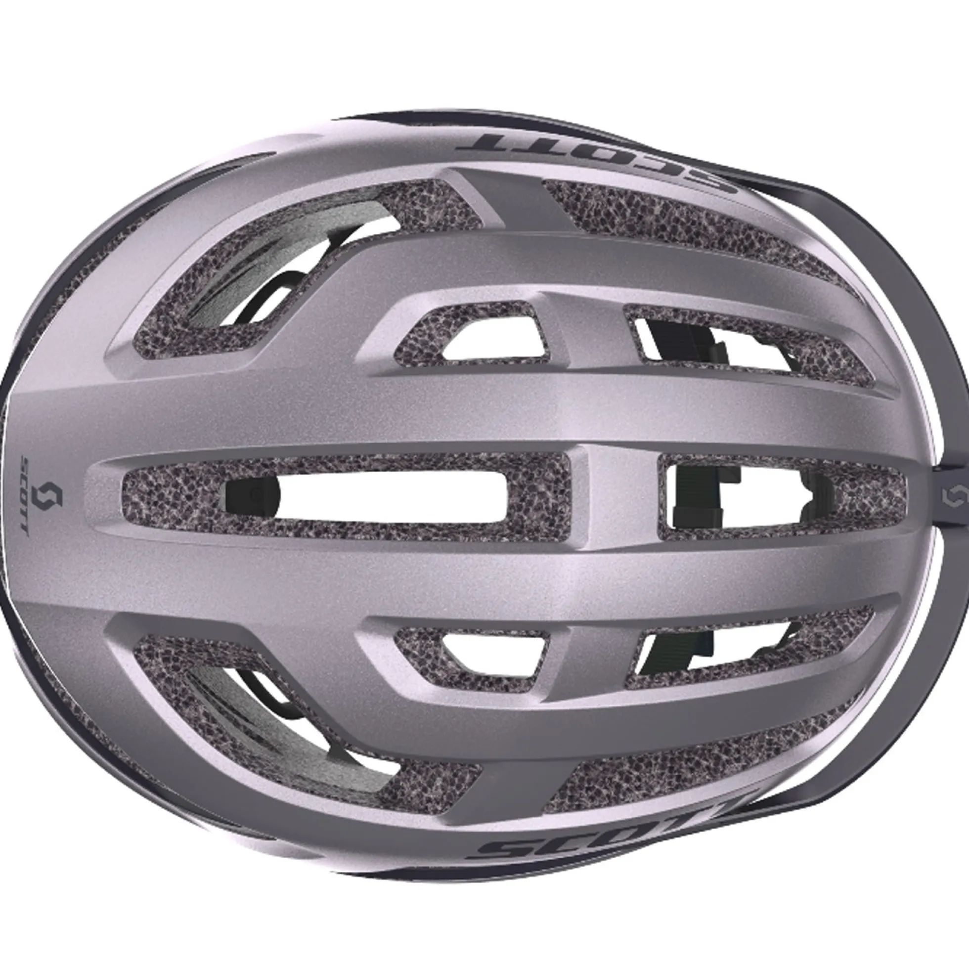 Casco Scott ARX - Argento