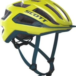 Casco Scott ARX - Giallo