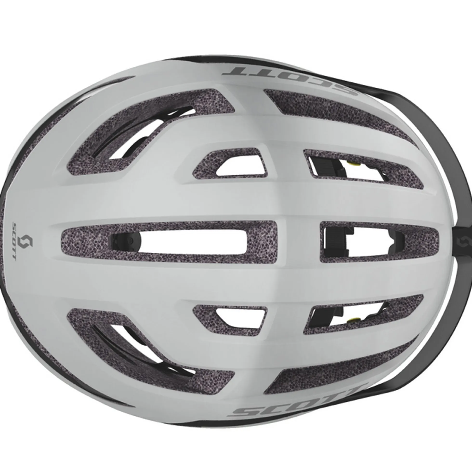 Casco Scott ARX - Grigio