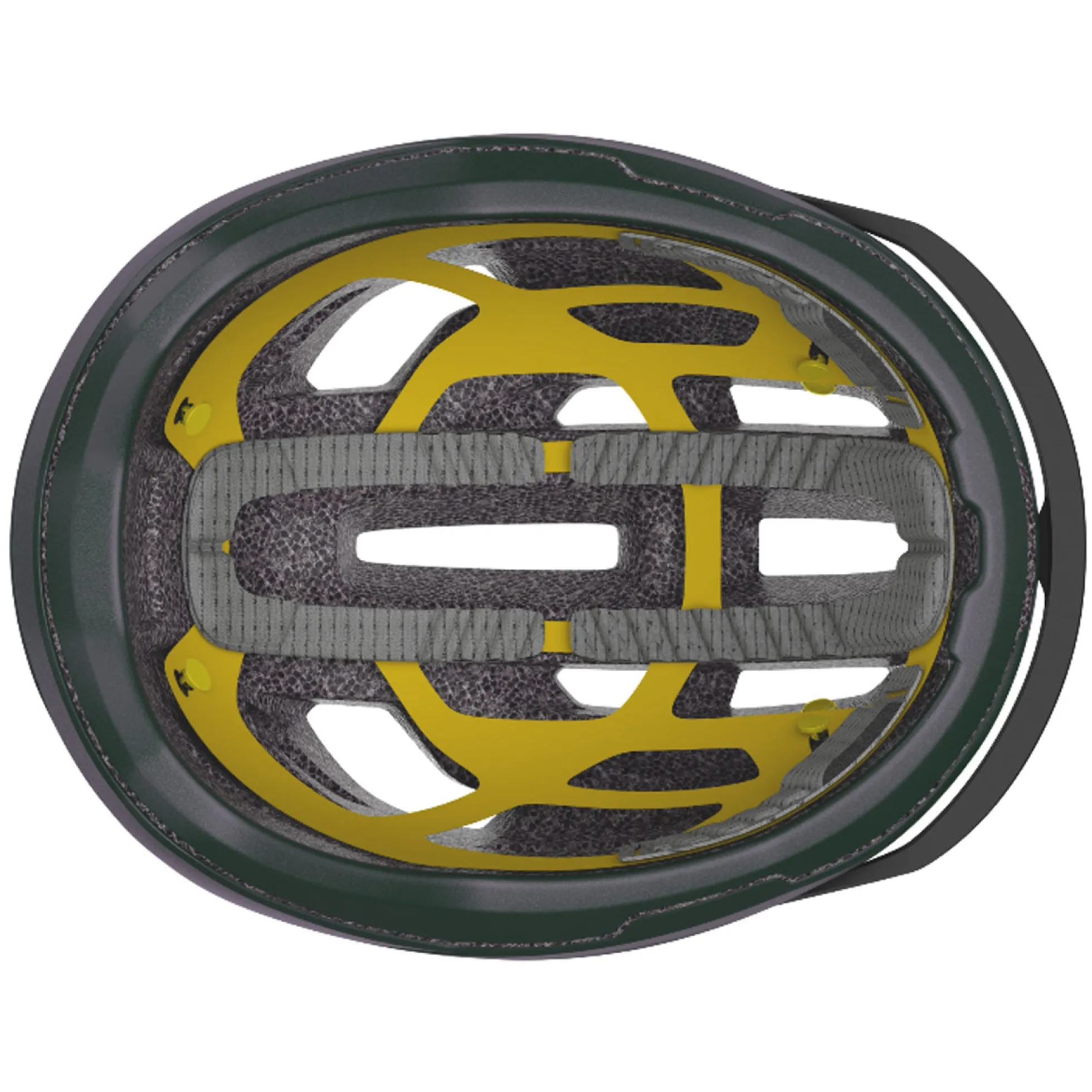Casco Scott ARX - Verde