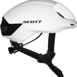 Casco Scott Cadence Plus - Bianco