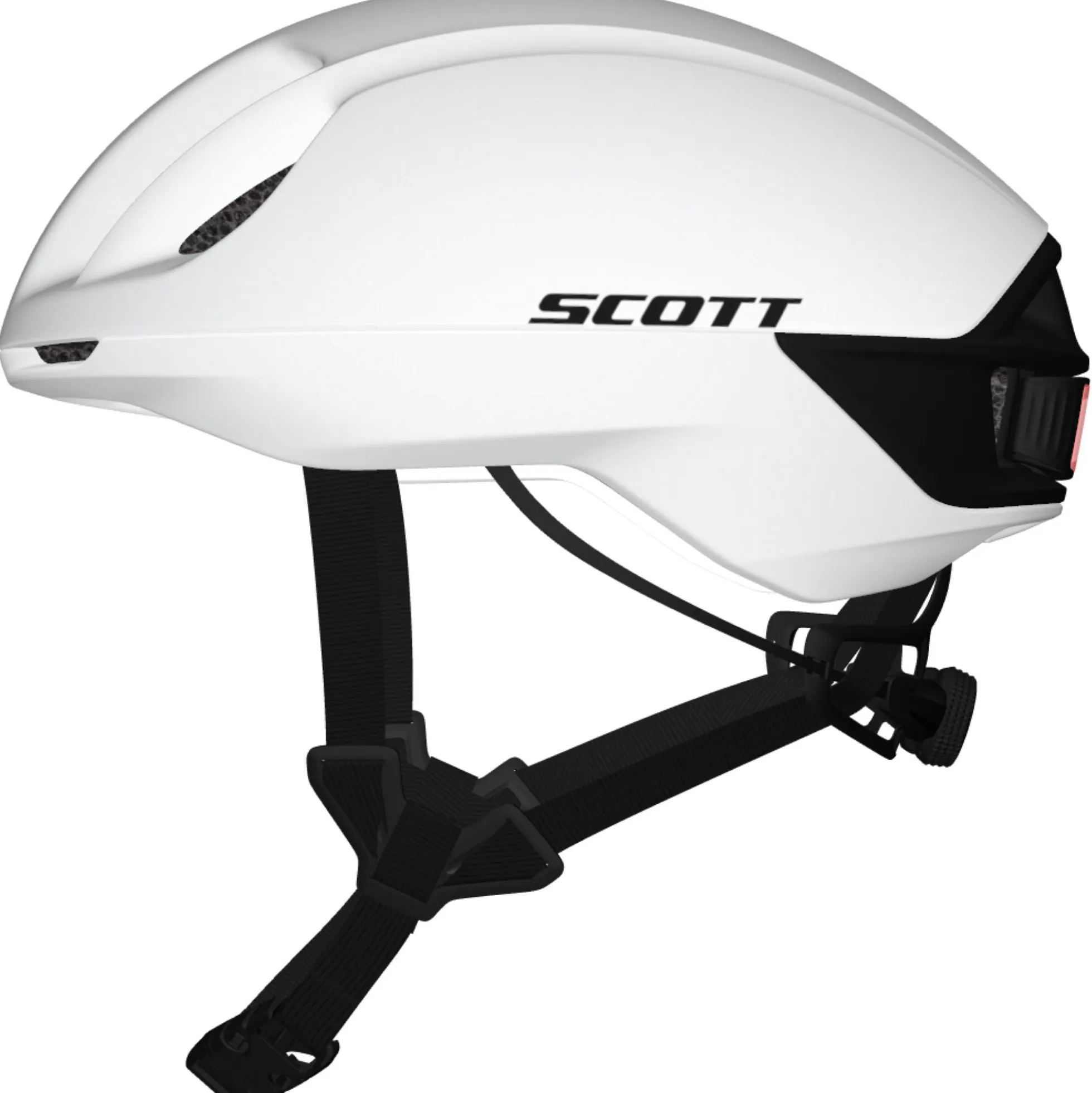 Casco Scott Cadence Plus - Bianco