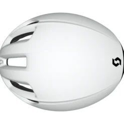 Casco Scott Cadence Plus - Bianco