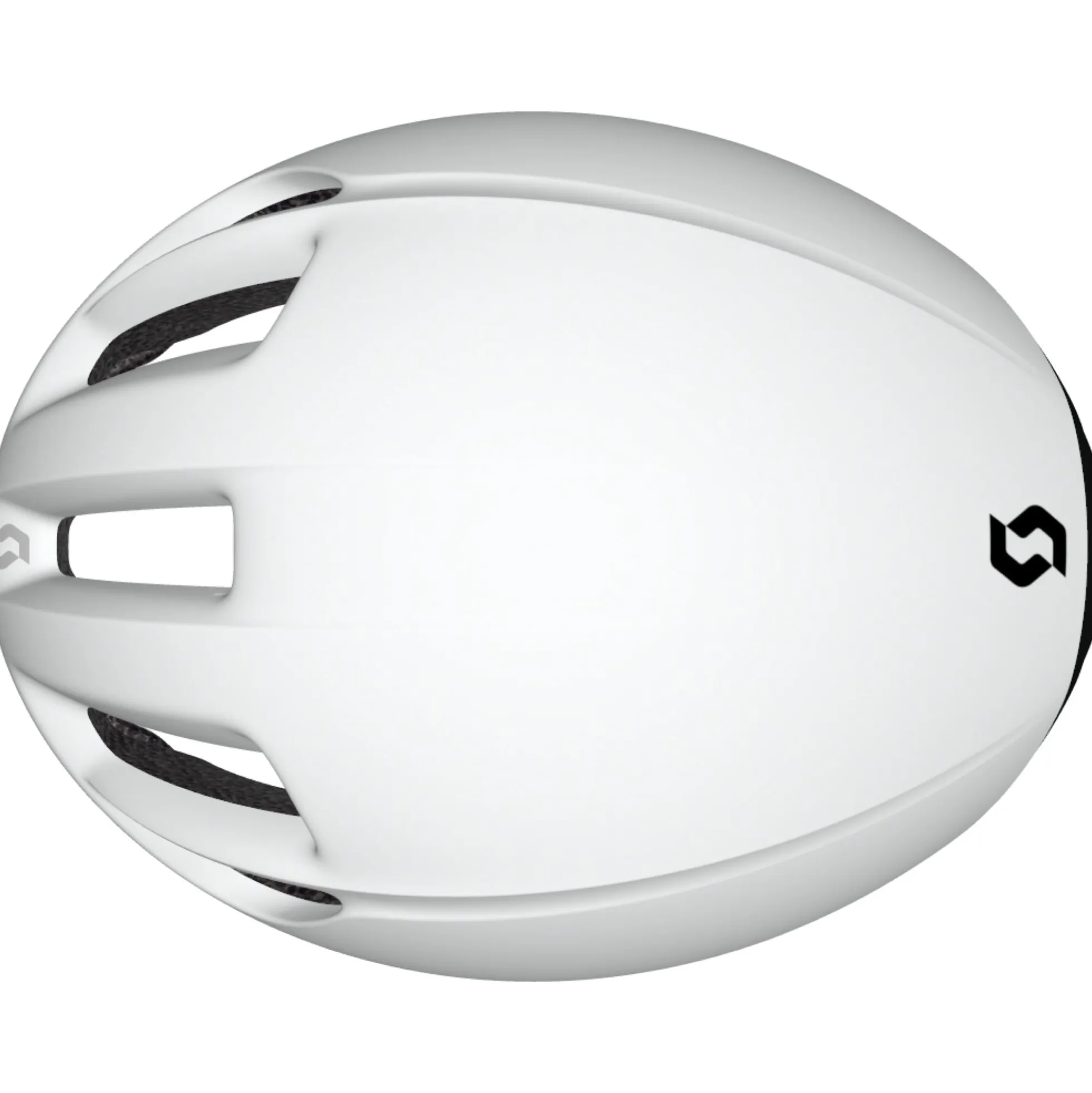 Casco Scott Cadence Plus - Bianco