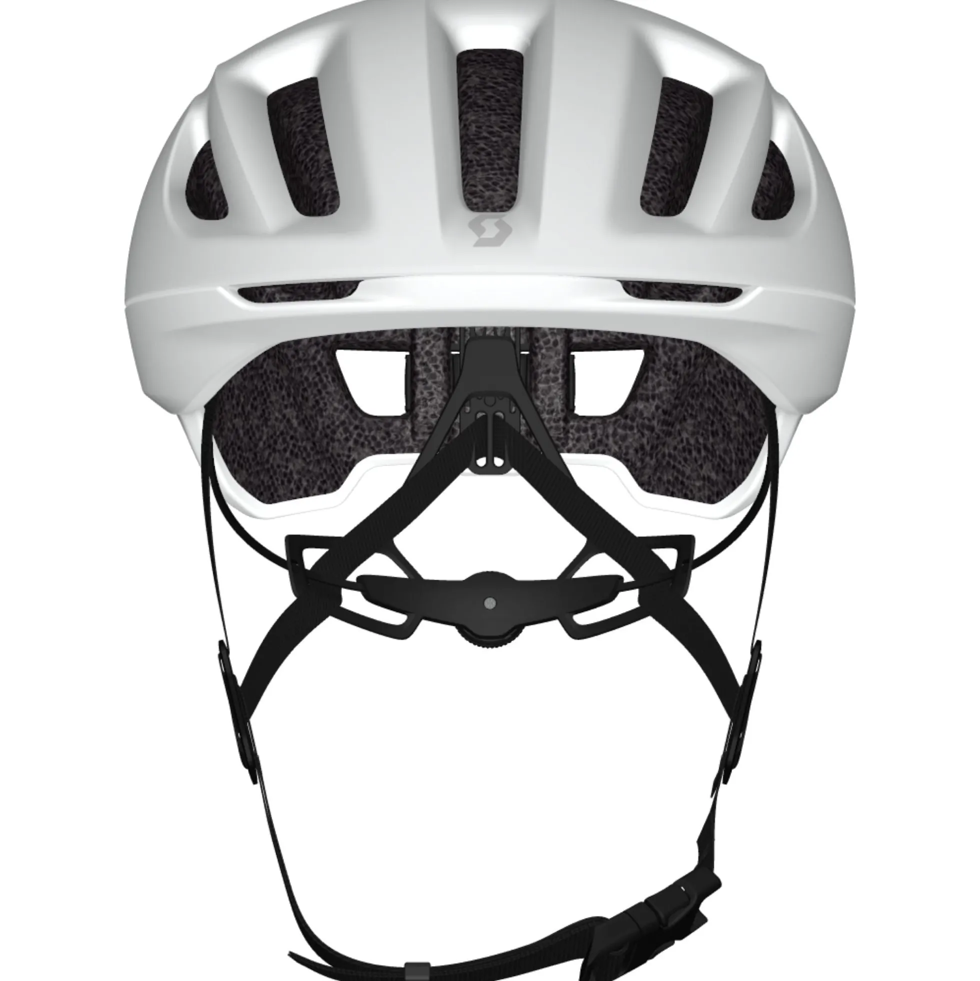 Casco Scott Cadence Plus - Bianco