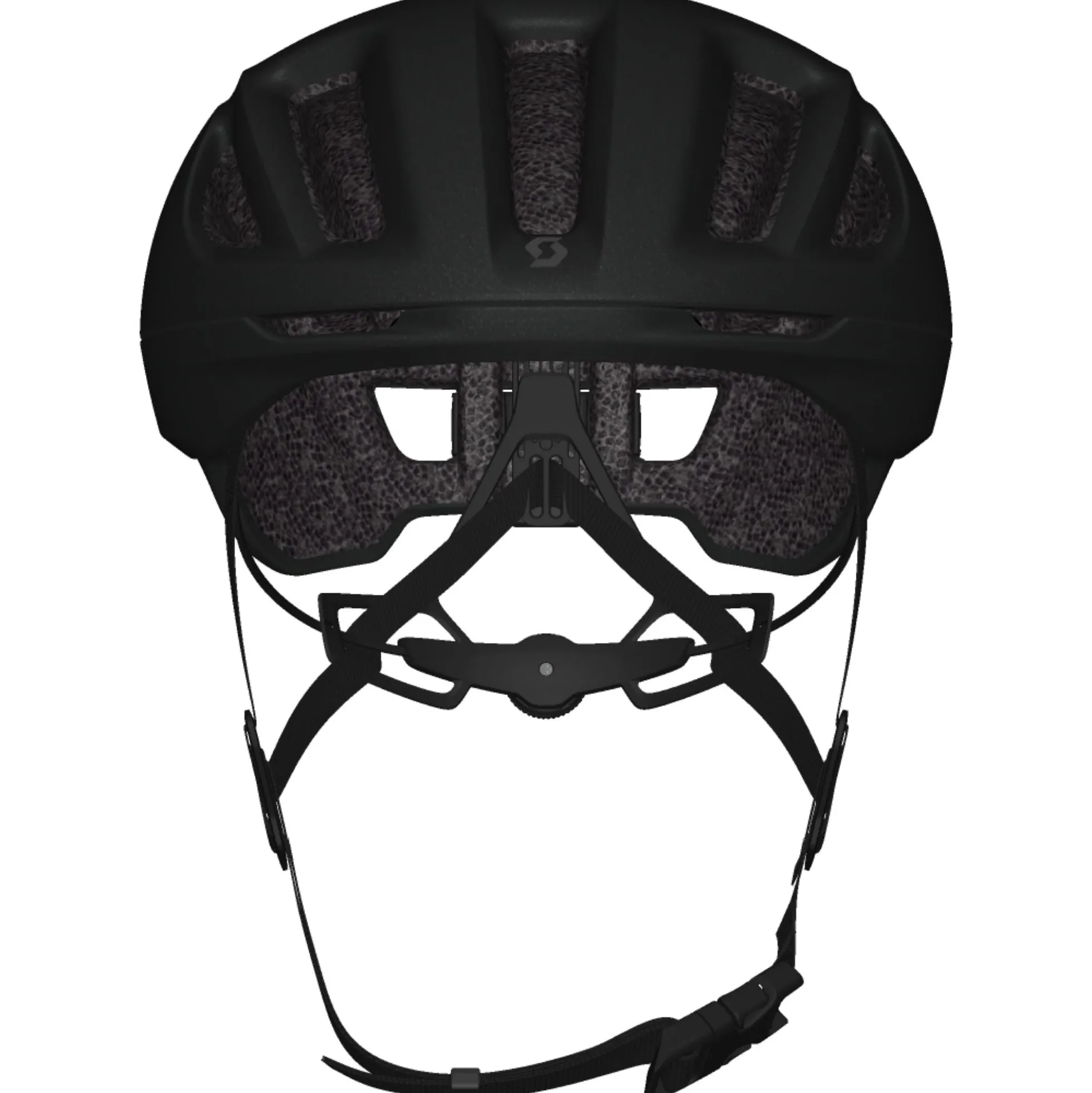 Casco Scott Cadence Plus - Nero granite