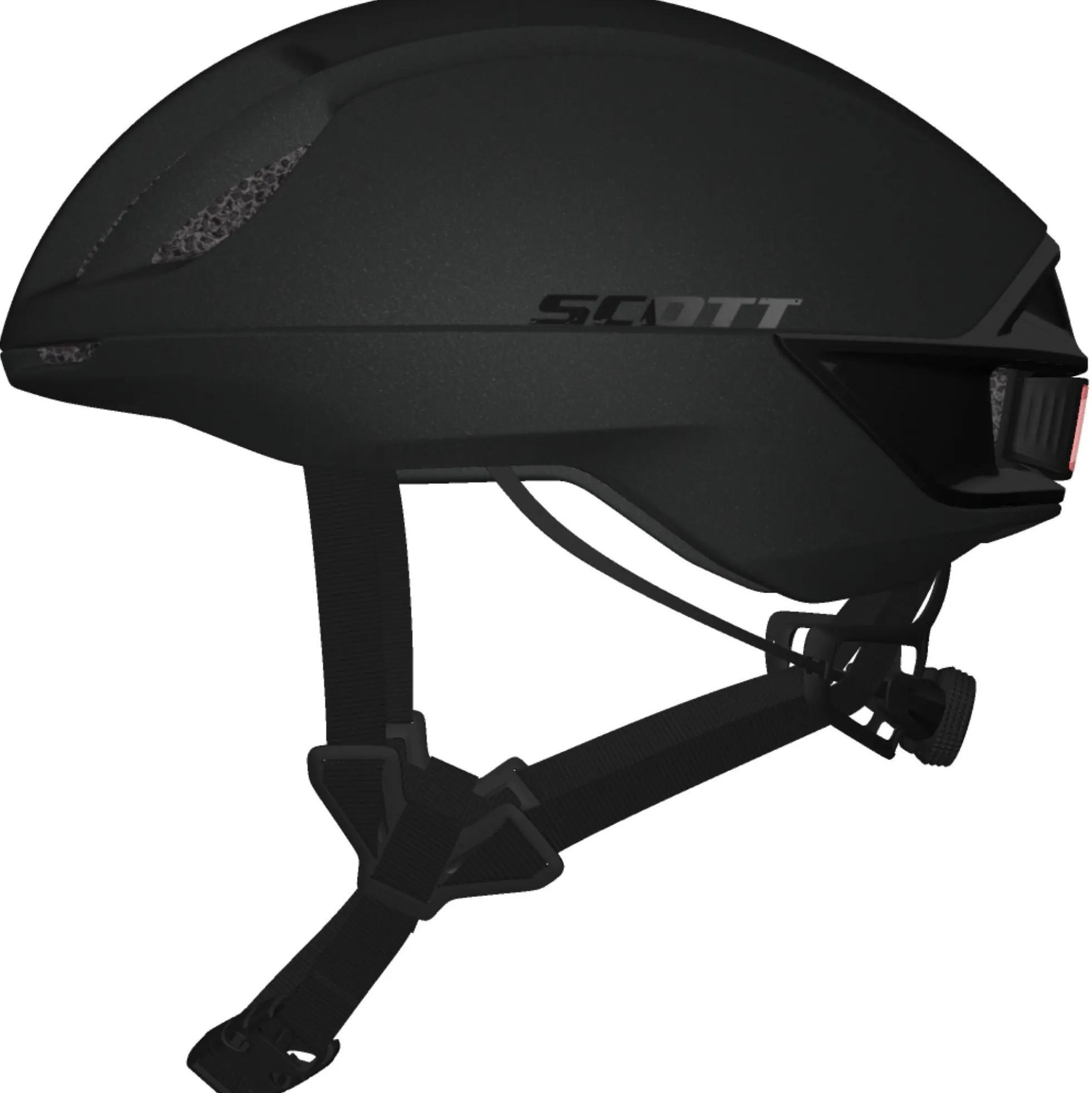 Casco Scott Cadence Plus - Nero granite