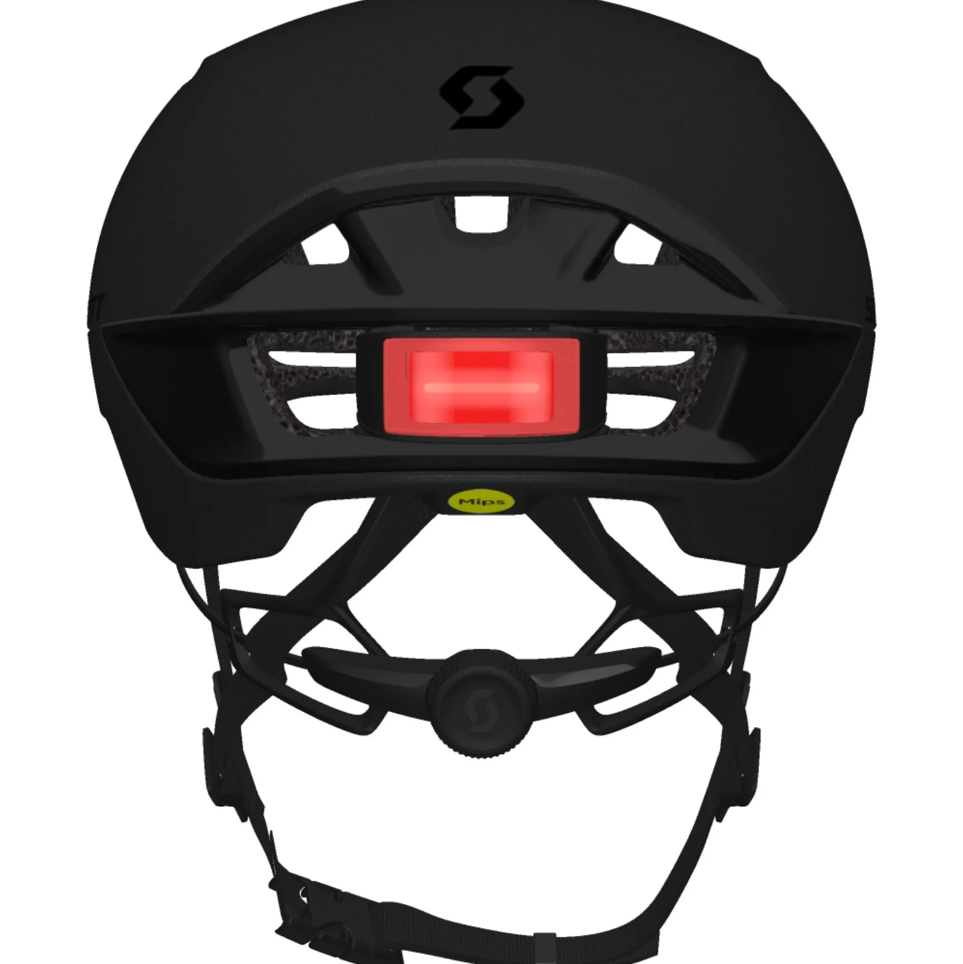 Casco Scott Cadence Plus - Nero granite