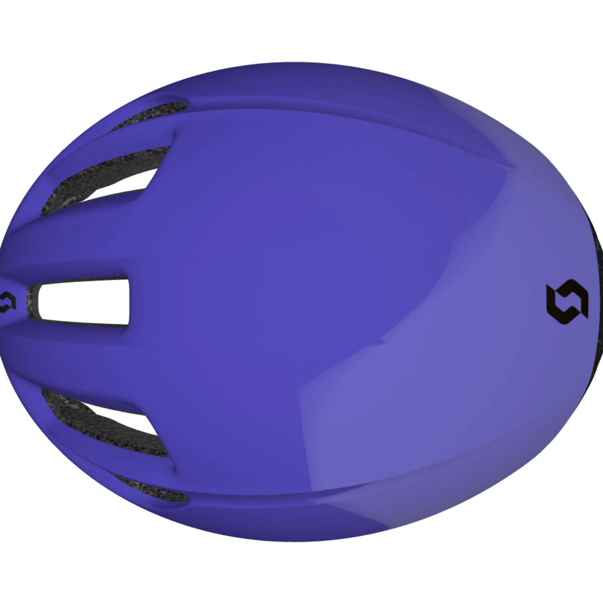 Casco Scott Cadence Plus - Viola
