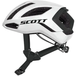 Casco Scott Centric Plus - Bianco