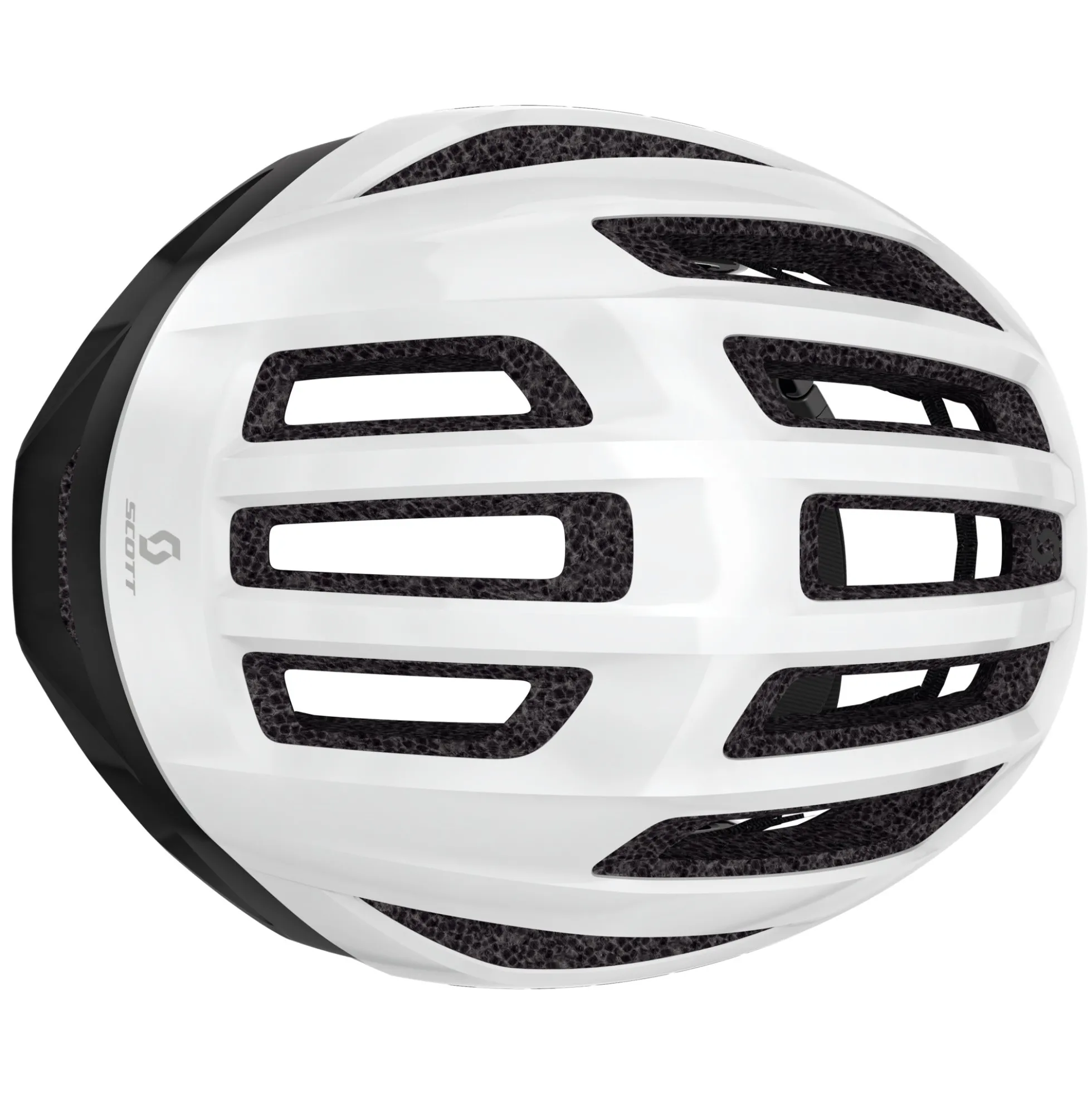 Casco Scott Centric Plus - Bianco