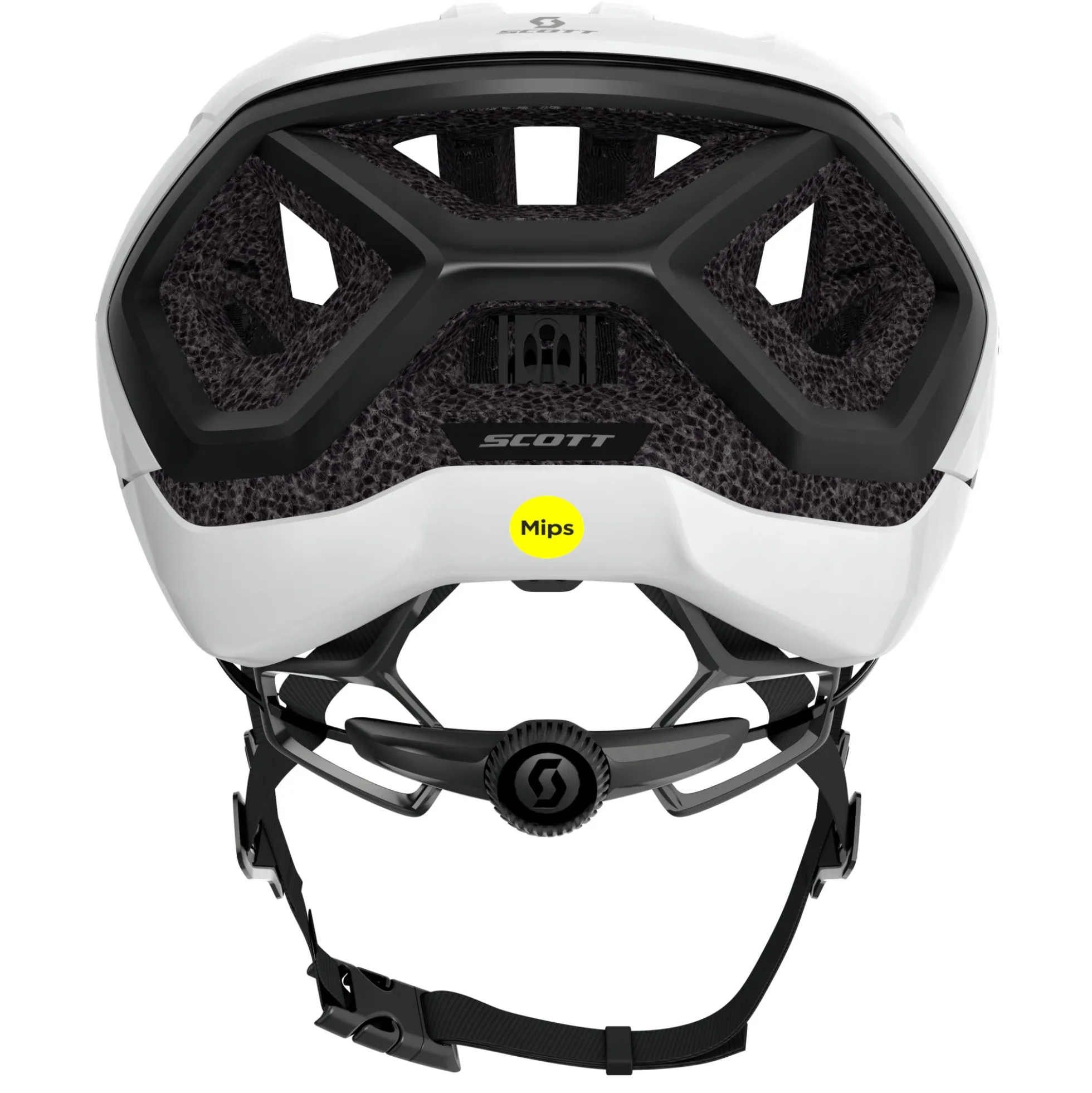 Casco Scott Centric Plus - Bianco