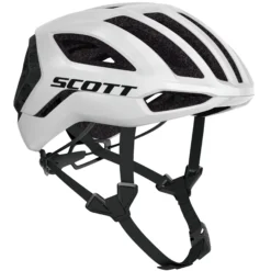 Casco Scott Centric Plus - Bianco