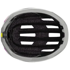 Casco Scott Centric Plus - Grigio viola