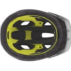Casco Scott Groove Plus - Bianco