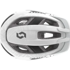 Casco Scott Groove Plus - Bianco