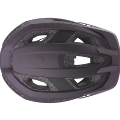Casco Scott Groove Plus - Viola