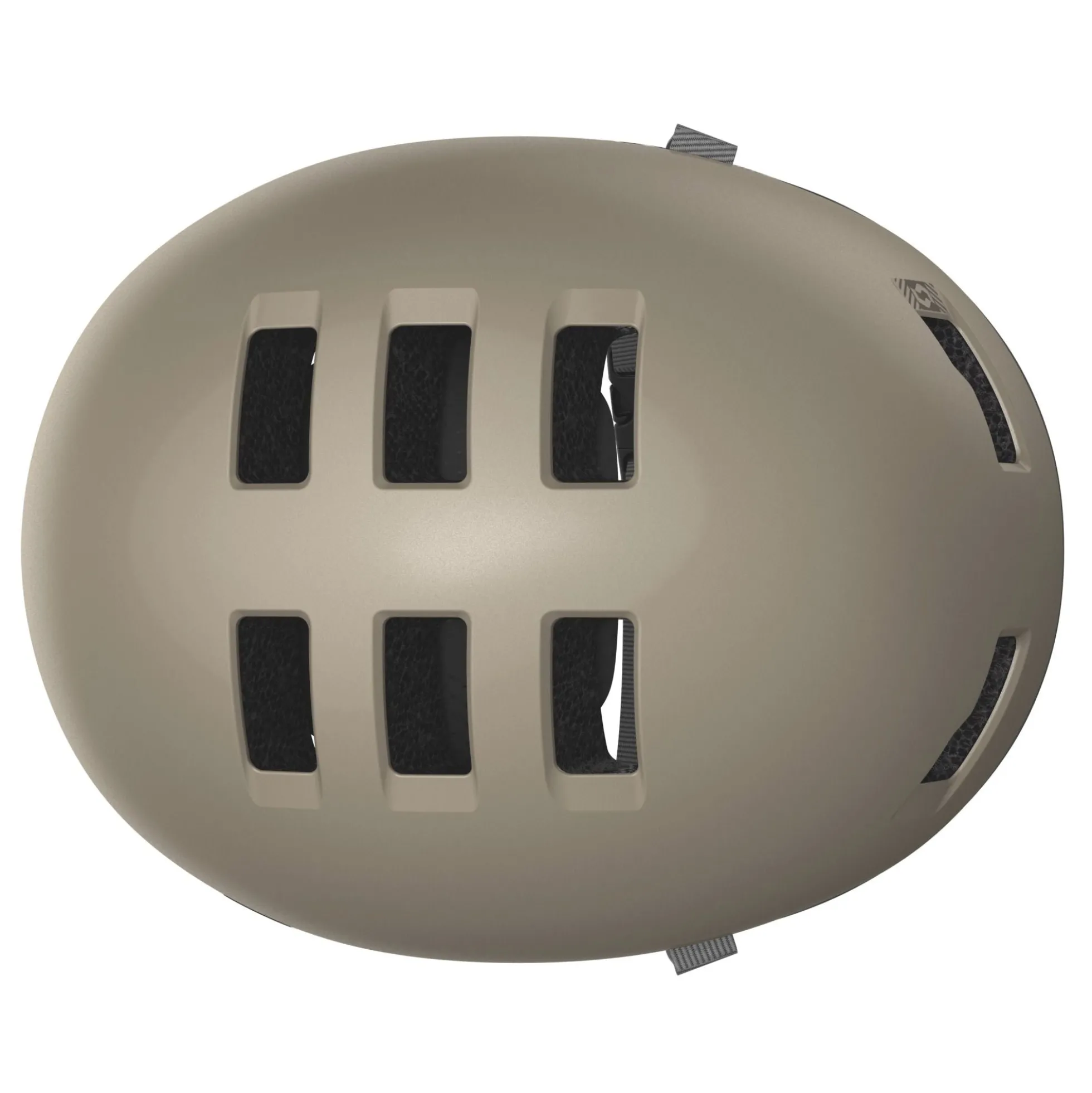 Casco Scott Jibe - Marrone