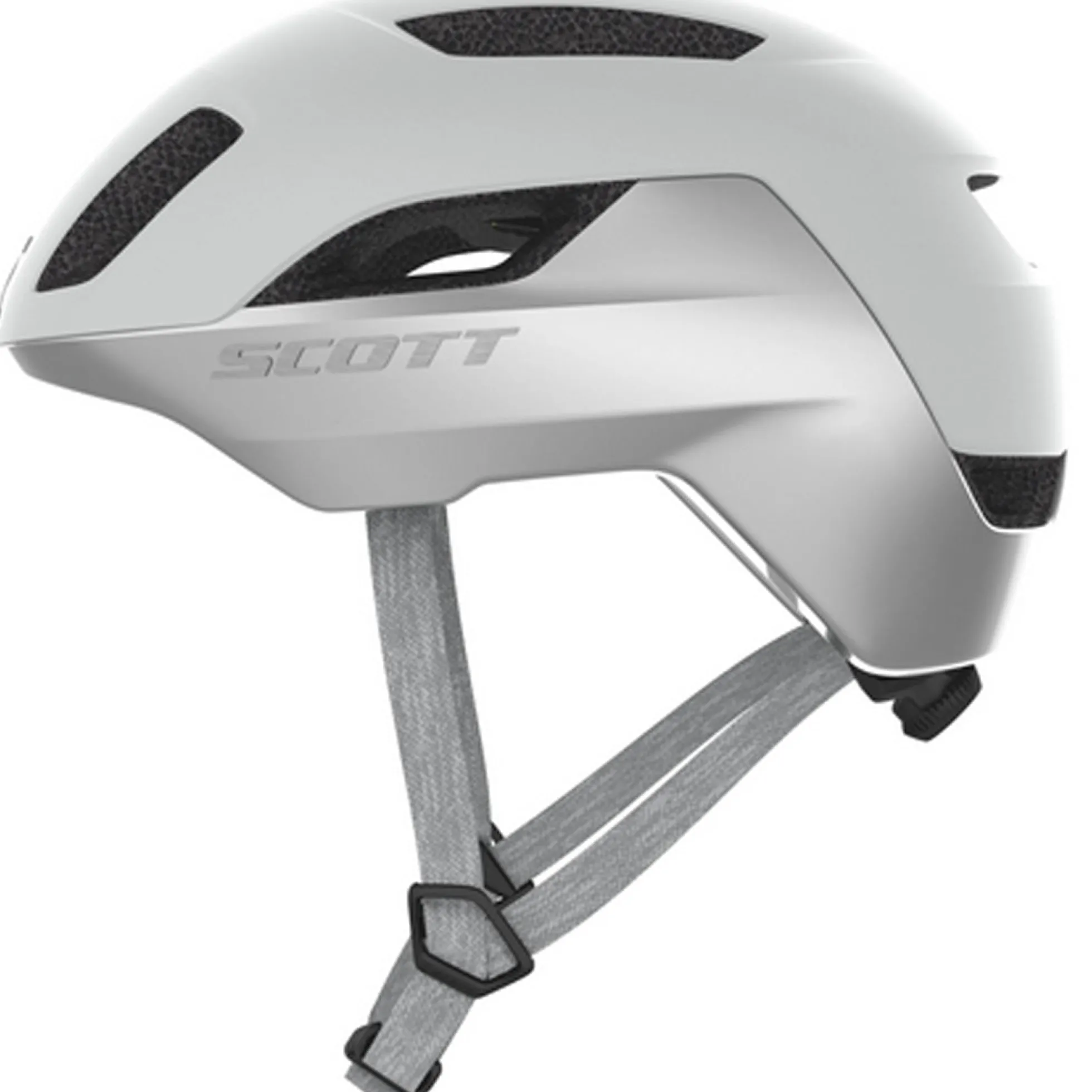 Casco Scott La Mokka Plus - Grigio