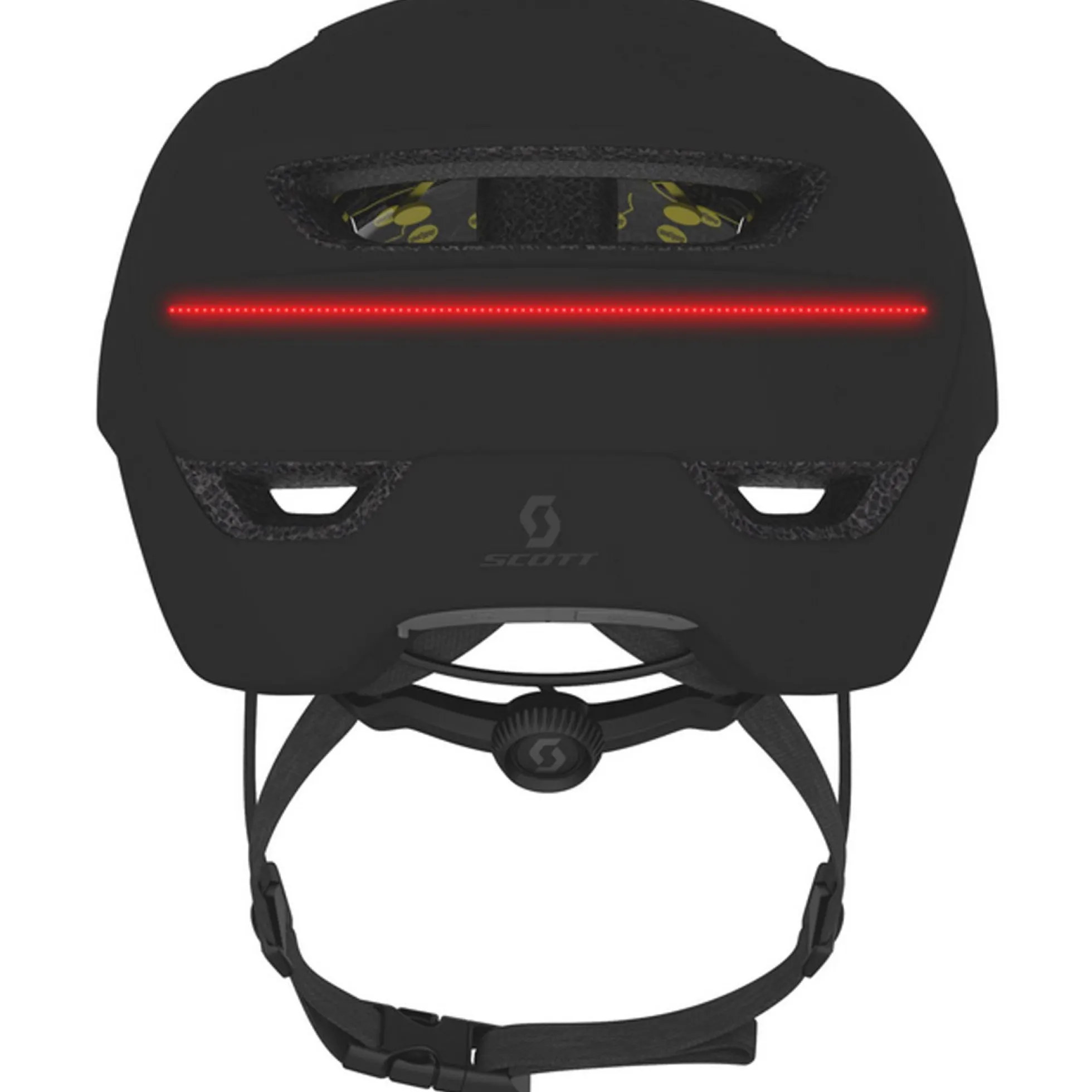Casco Scott La Mokka Plus - Nero
