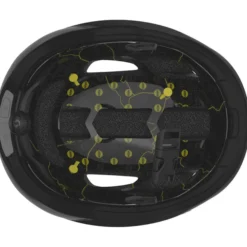 Casco Scott La Mokka Plus w/ Sensor - Nero