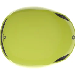 Casco Scott Ristretto - Giallo