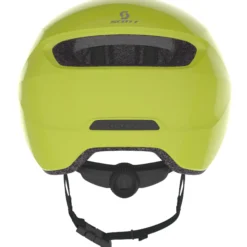 Casco Scott Ristretto - Giallo