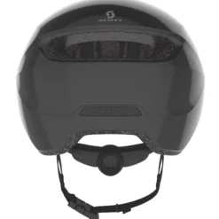 Casco Scott Ristretto - Nero